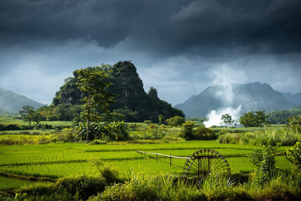 Tour 2 ngày 1 đêm khám phá Mai Châu và Pu Luong 
