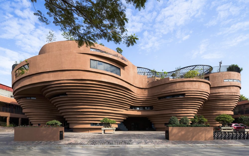 Tour xe jeep nửa ngày khám phá Làng gốm Bát Tràng