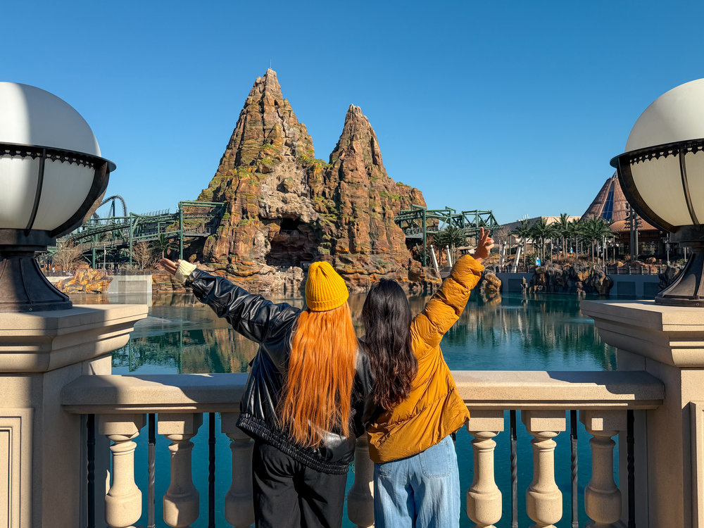 Universal Studios Beijing - Jurassic World Isla Nublar