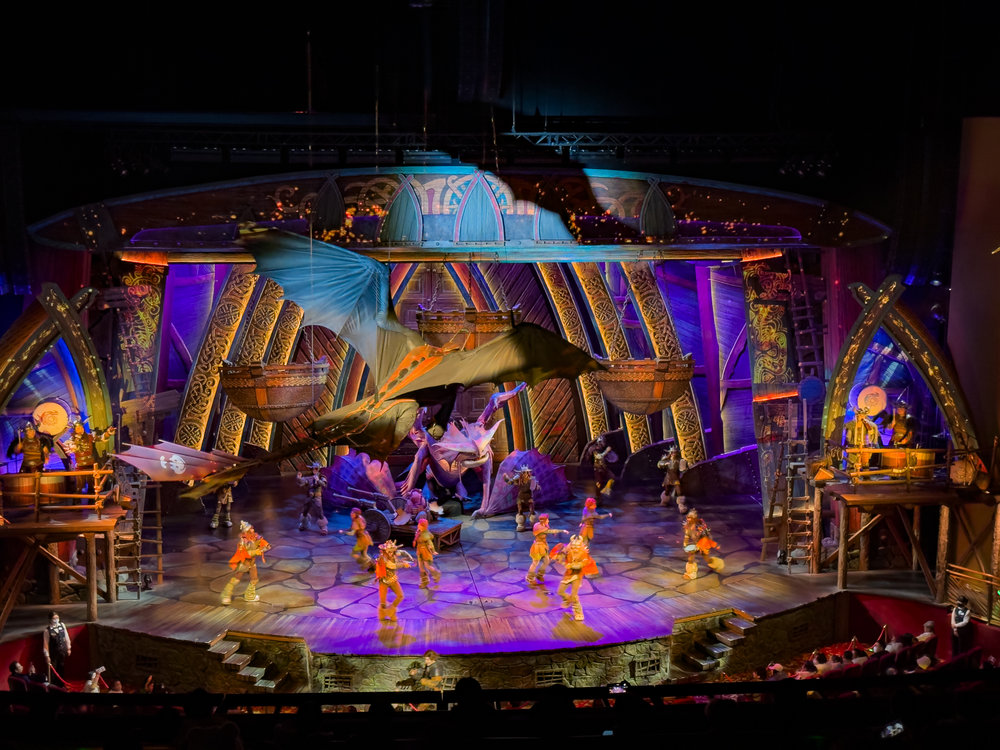 Universal Studios Beijing - How to Train Your Dragon