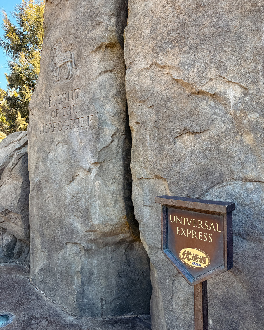 Universal Studios Beijing - Universal Express Queue