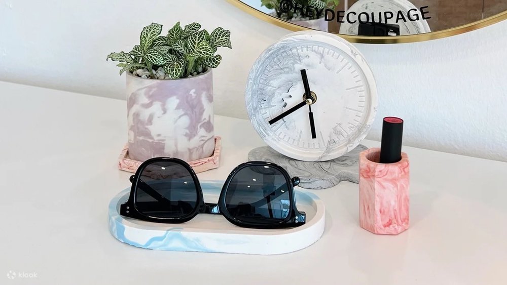 jesmonite workshop jb