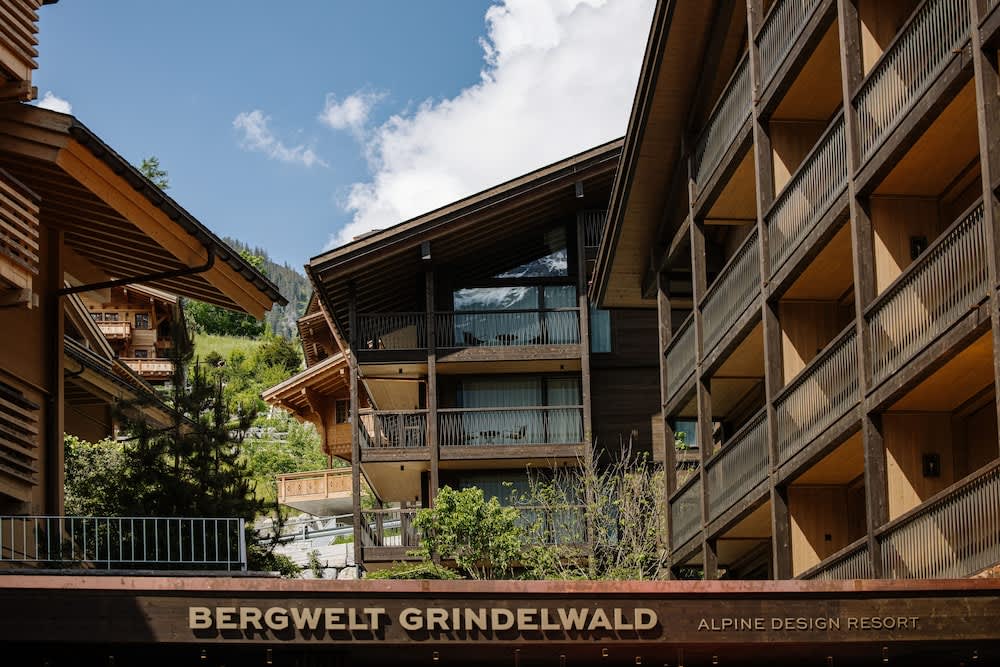 Bergwelt Grindelwald