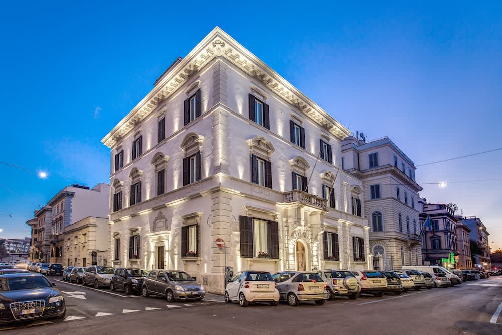 自由精品飯店 (The Liberty Boutique Hotel)