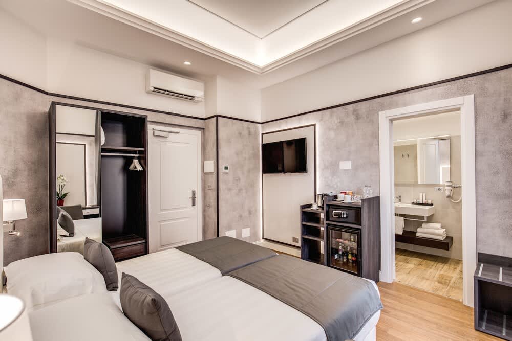 自由精品飯店 (The Liberty Boutique Hotel)