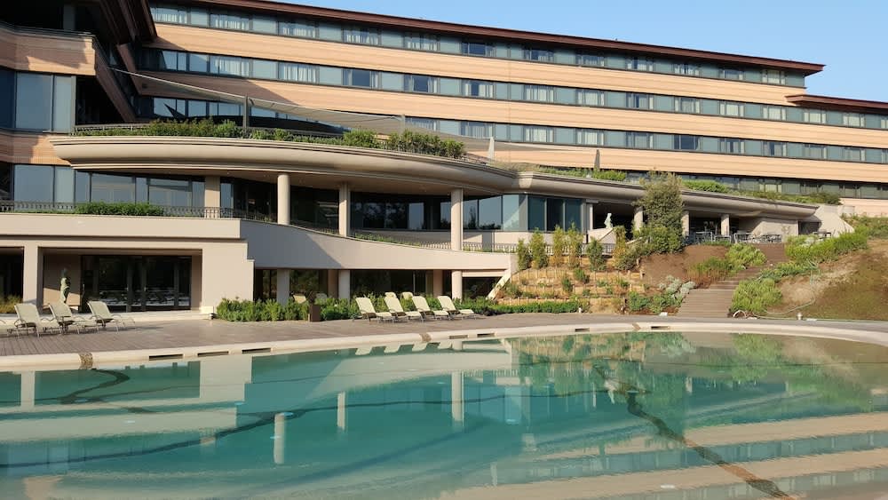 羅馬大飯店 (A.Roma Lifestyle Hotel)