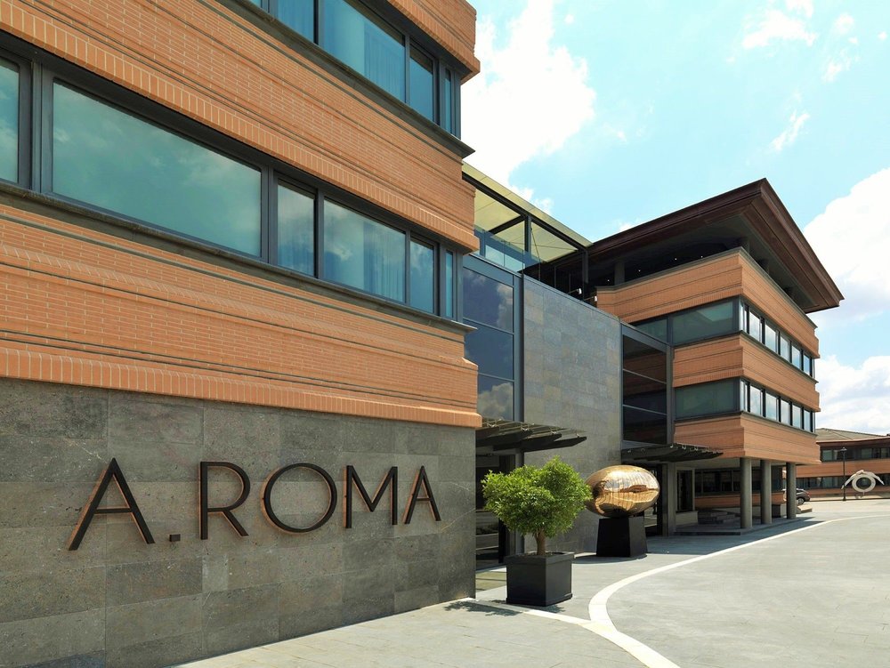 羅馬大飯店 (A.Roma Lifestyle Hotel)