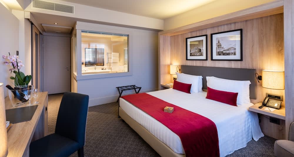 羅馬大飯店 (A.Roma Lifestyle Hotel)