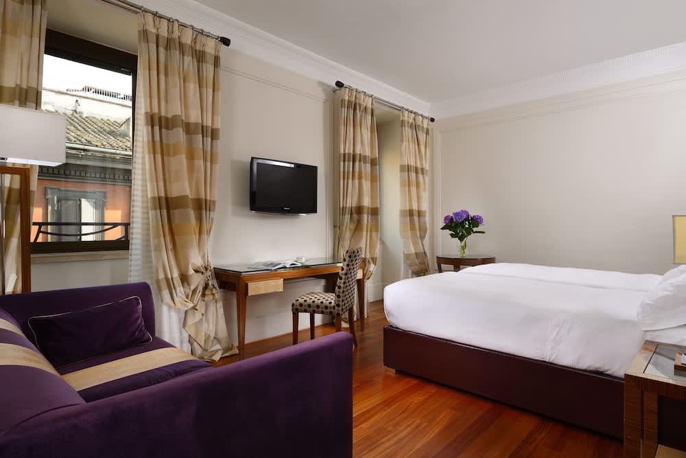 羅馬 UNA HOTELS Decò 飯店 (UNA HOTELS Decò Roma)