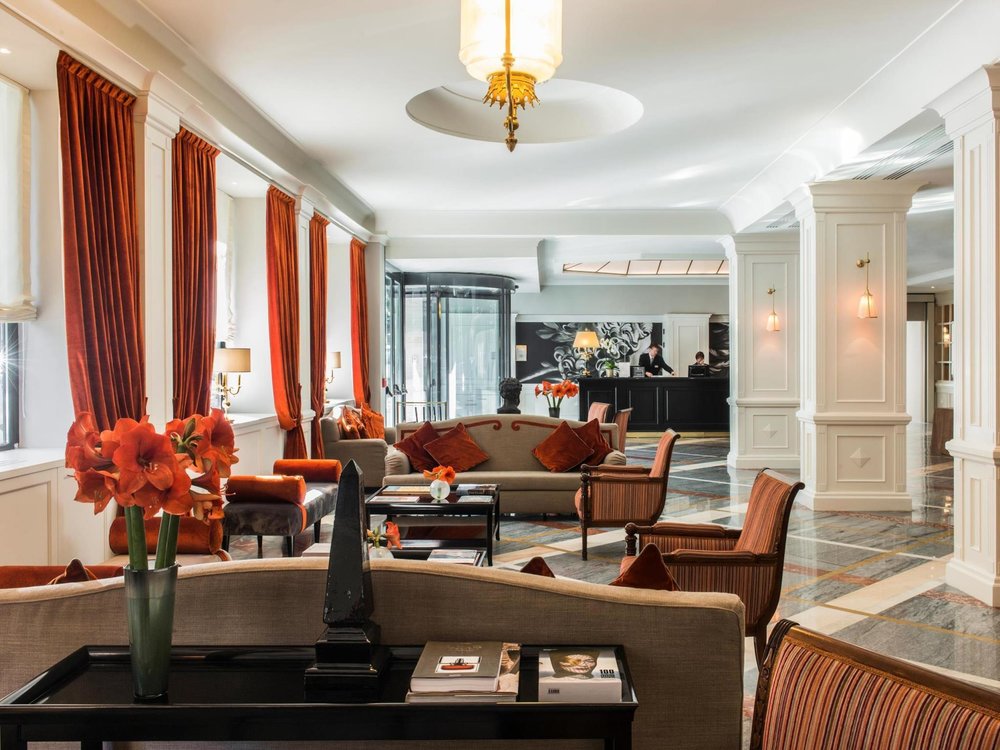 米開朗基羅星際飯店 (Starhotels Michelangelo)