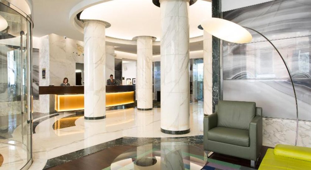 環球貝斯特韋斯特優質飯店 (Best Western Plus Hotel Universo)