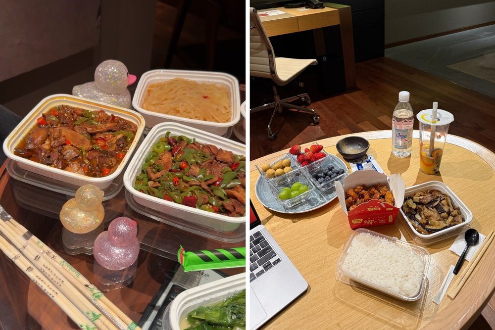 Essential Travel Apps for Visiting China - Mei Tuan Food Delivery