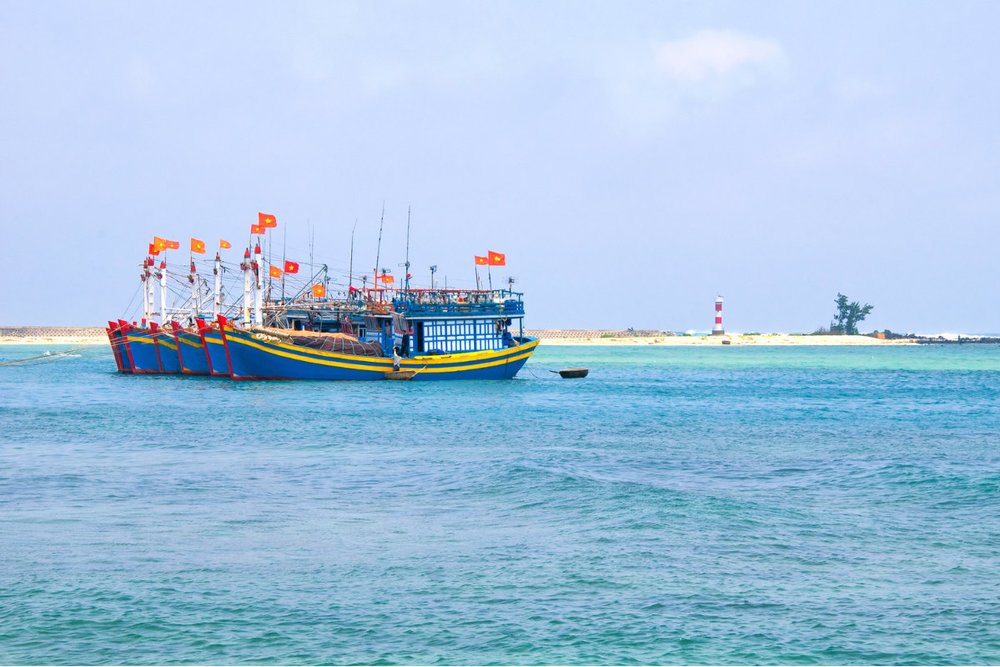 Hướng Dẫn Cách Đi Đến Đảo Lý Sơn Từ Đà Nẵng