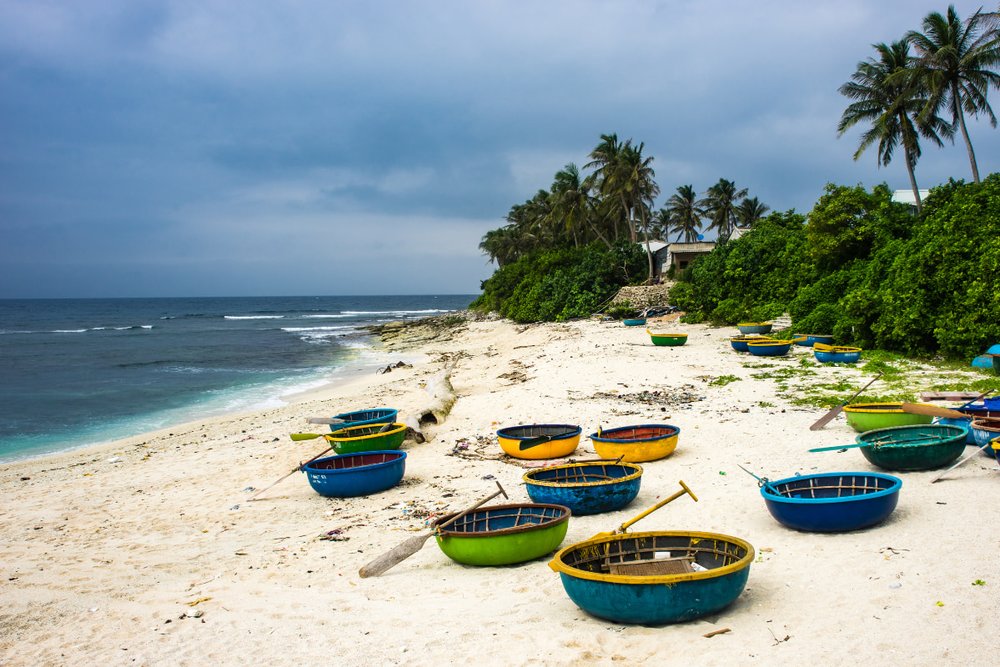 Đảo Lý Sơn Có Gì Chơi? Địa Điểm Du Lịch Nổi Tiếng Ở Đảo Lý Sơn