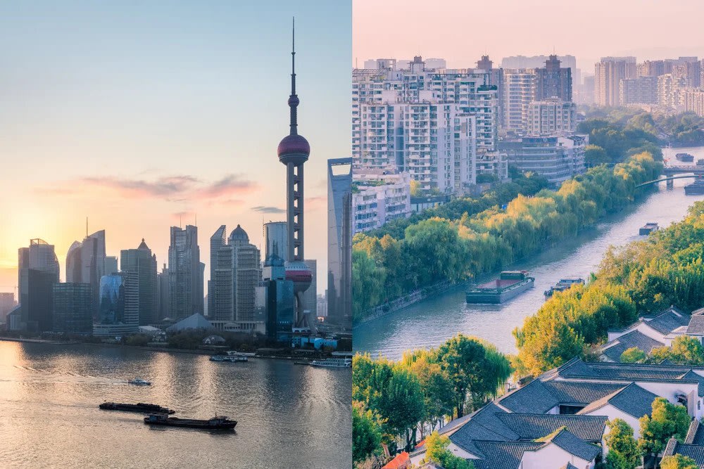 Tuyến Thượng Hải - Hàng Châu