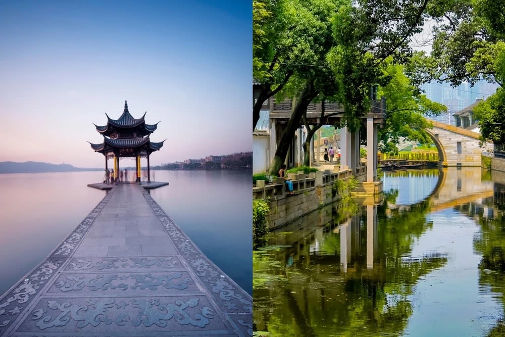 Tuyến Đường Sắt Hàng Châu - Tô Châu 