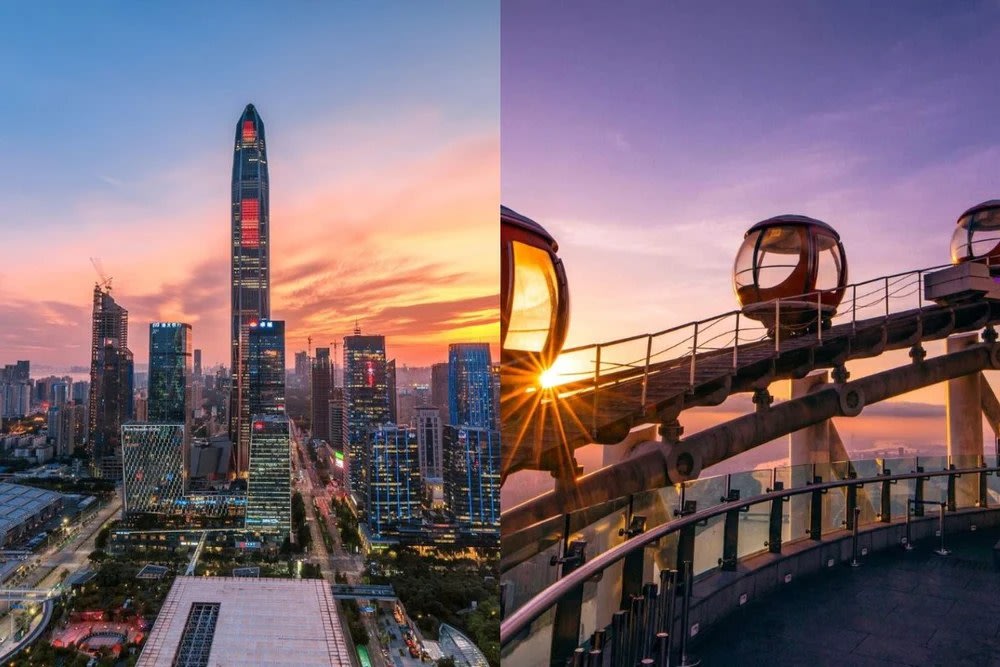 Tuyến Đường Sắt Thâm Quyến - Quảng Châu 