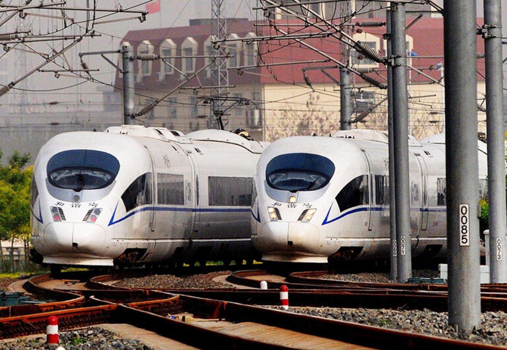  C-Trains (Chengji)