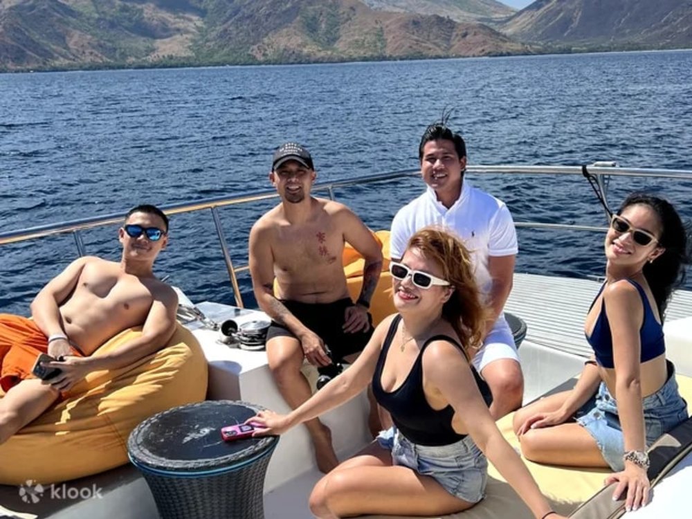 Exclusive Yacht Cruise in Subic Bay