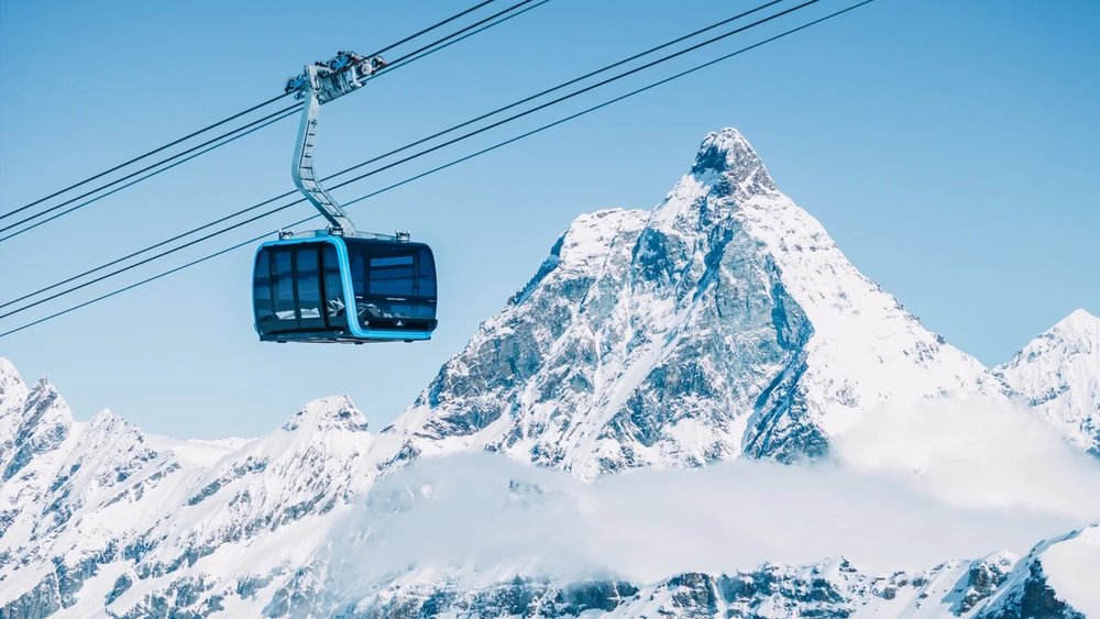 瑞士策馬特馬特洪峰