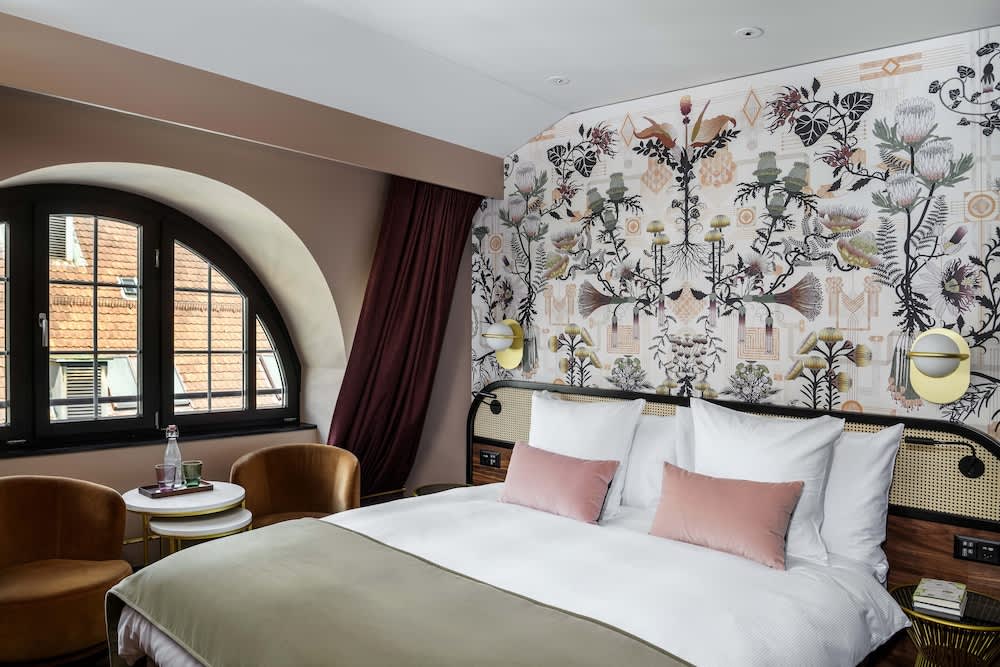 賽頓霍夫飯店 (Hotel Seidenhof)