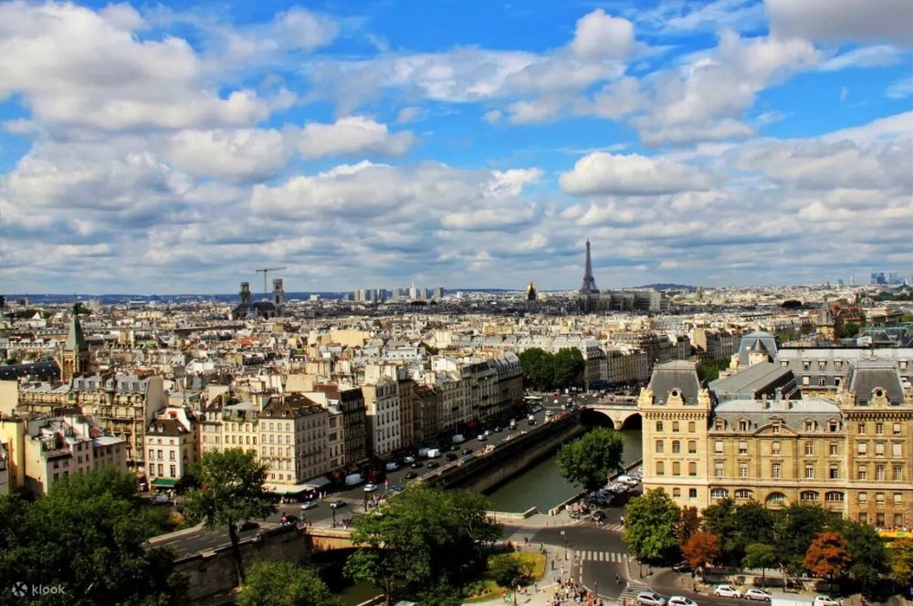 巴黎自由行交通