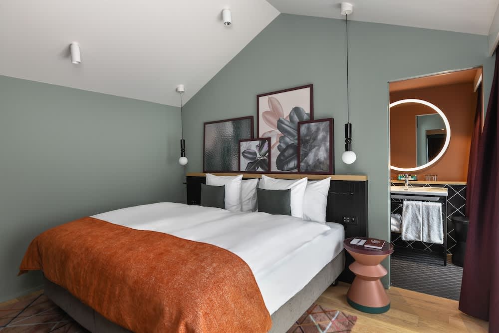 蘇黎世洛克廣場飯店 Locke Am Platz Zurich