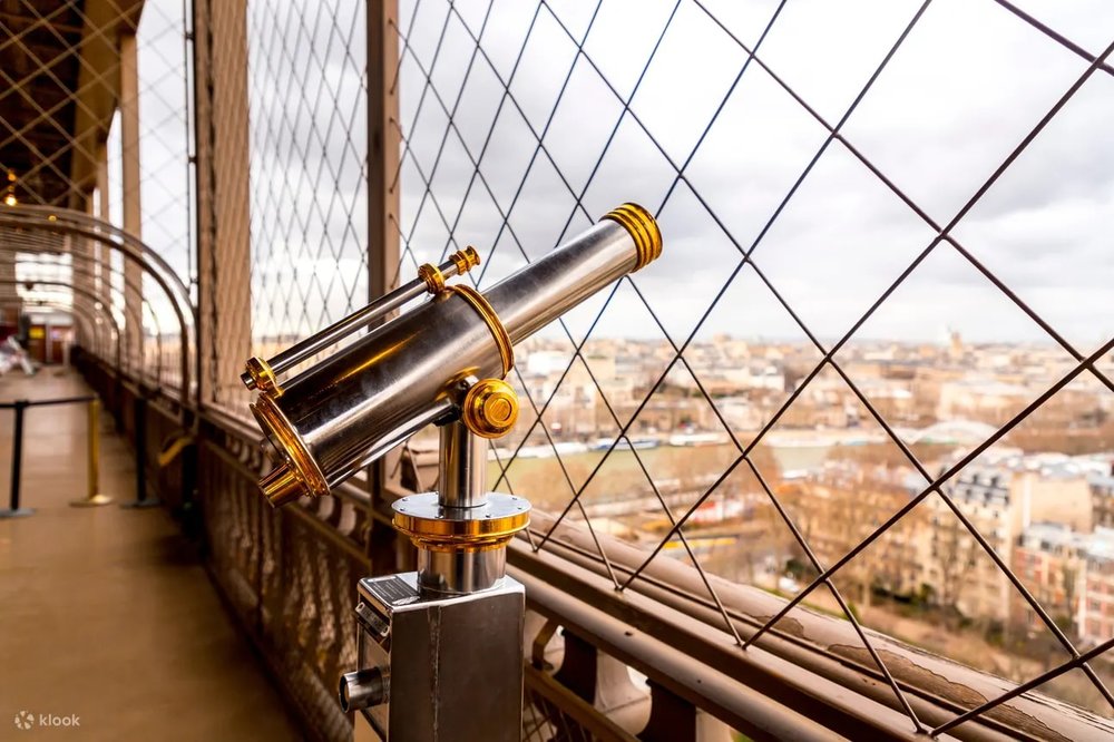 巴黎景點, 艾菲爾鐵塔 Eiffel Tower