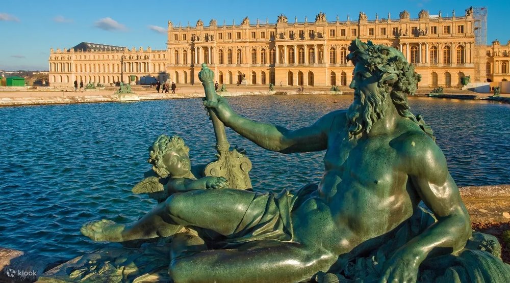 巴黎景點, 凡爾賽宮 Palace of Versailles