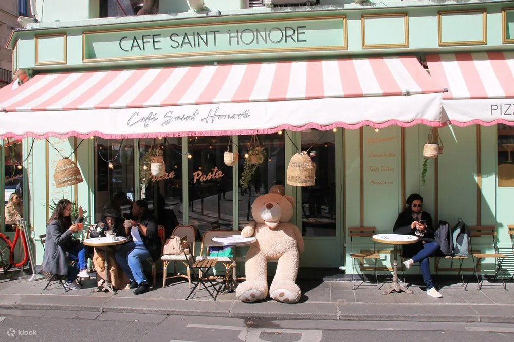 巴黎景點, 巴黎蒙馬特的《艾蜜莉的異想世界》經典場景