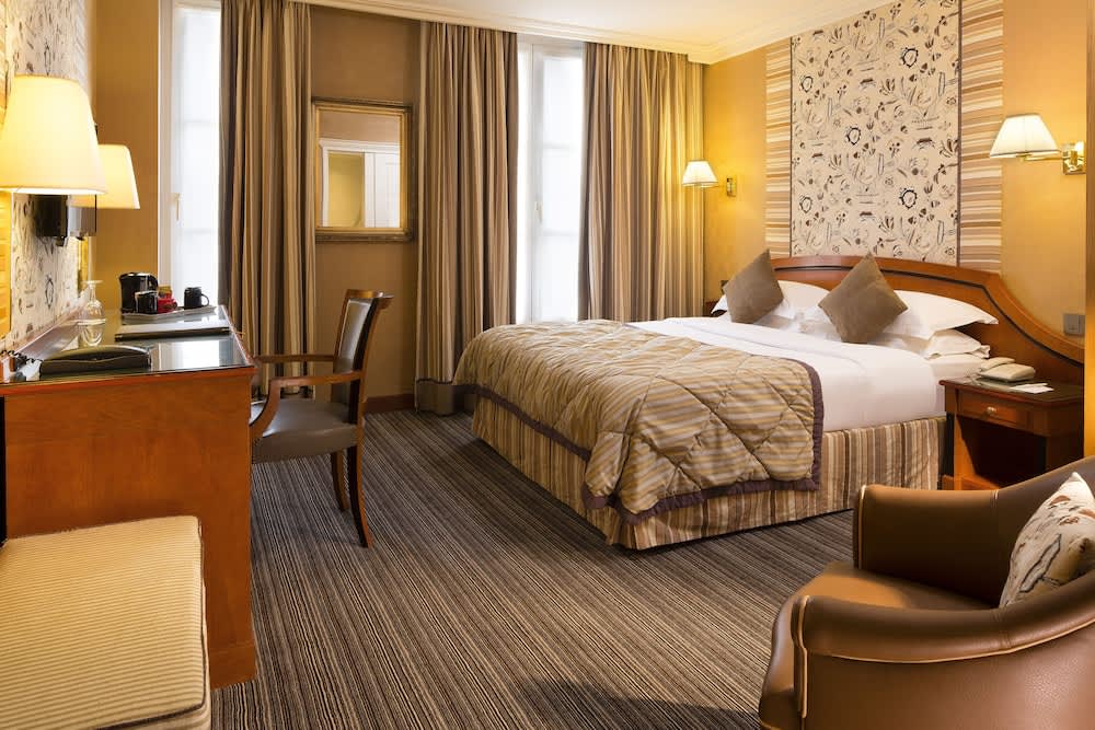 巴黎酒店推介, 霍塞特歌劇院貝斯特韋斯特至尊飯店