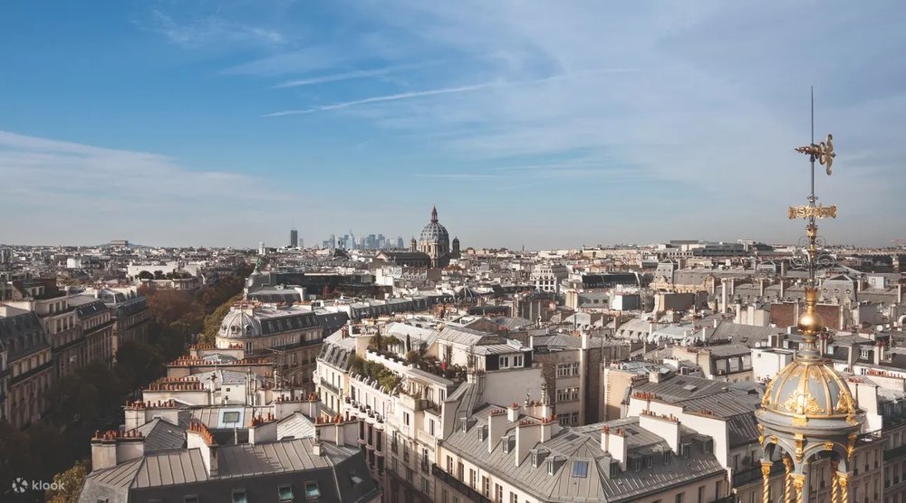 巴黎自由行｜巴黎行程規劃