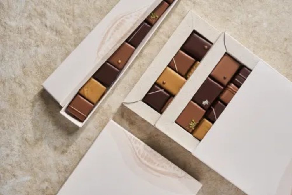 巴黎手信, Valrhona 法芙娜巧克力