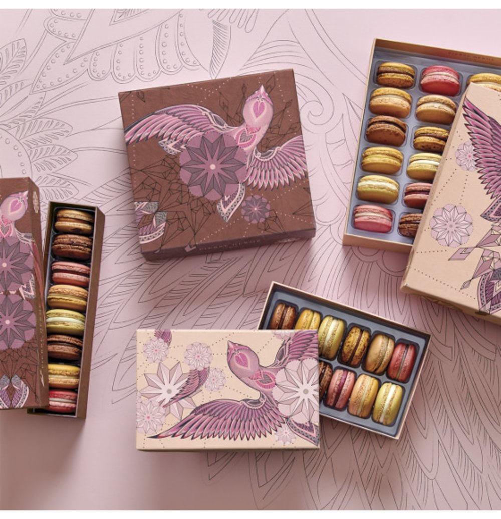 巴黎手信, Pierre Hermé 馬卡龍