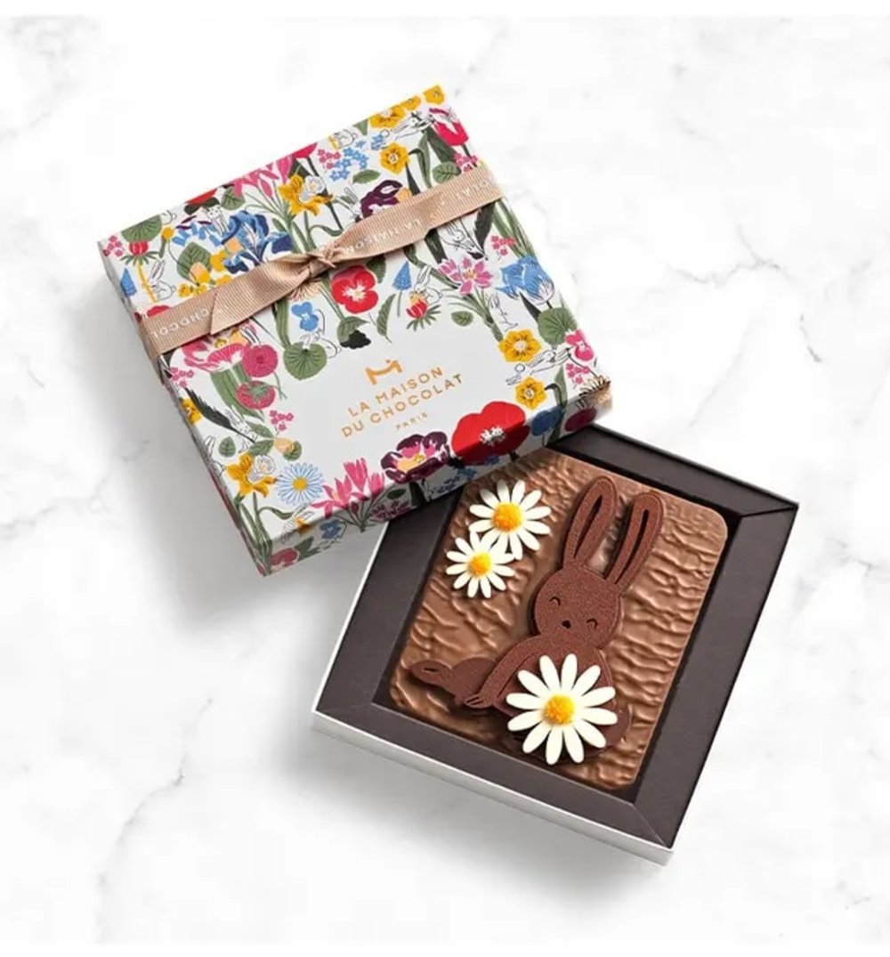 巴黎手信, La Maison du Chocolat 巧克力之家