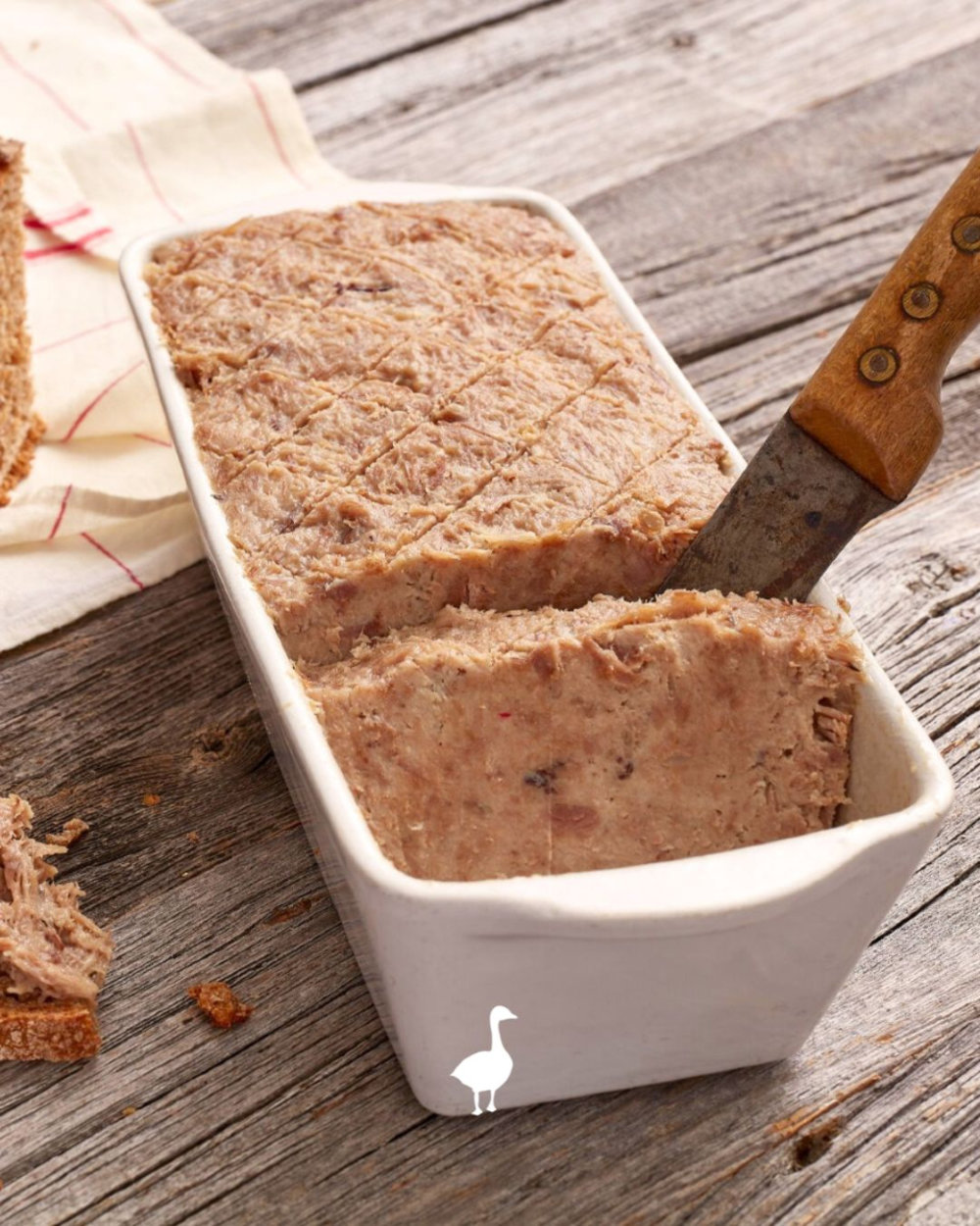 巴黎自由行, 巴黎美食, 鵝肝醬