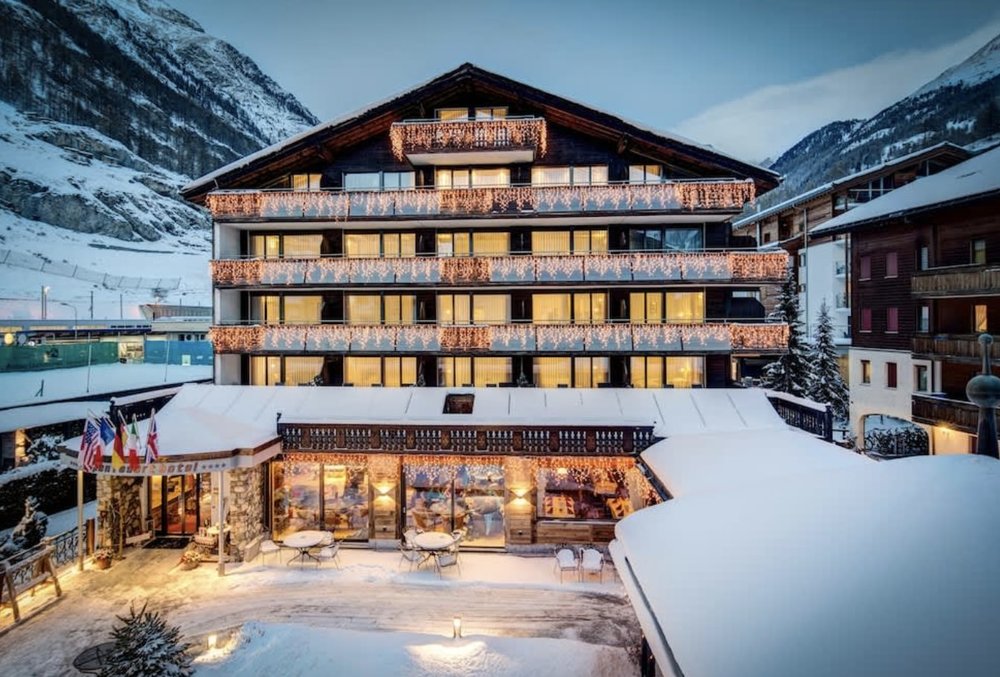 策馬特住宿推薦｜高山策馬特渡假村