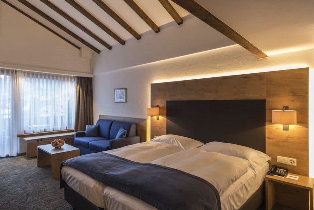 策馬特住宿推薦｜高山策馬特渡假村