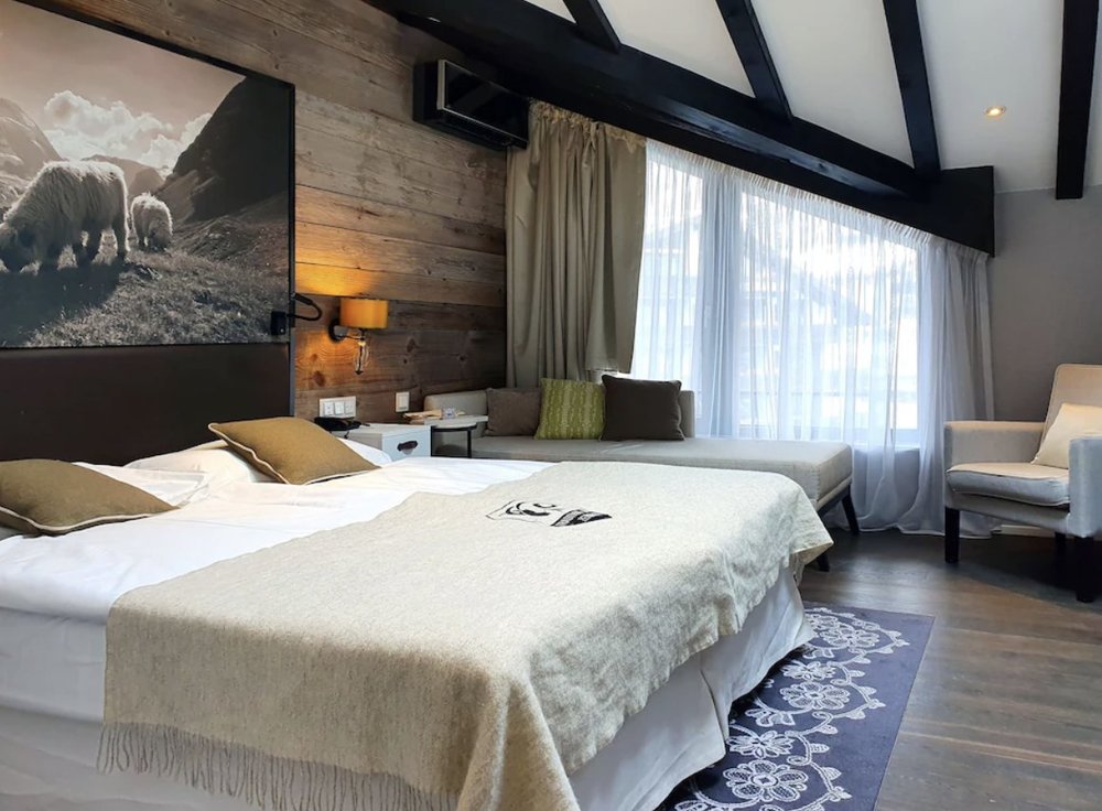 策馬特住宿推薦｜阿爾彭霍夫養生飯店