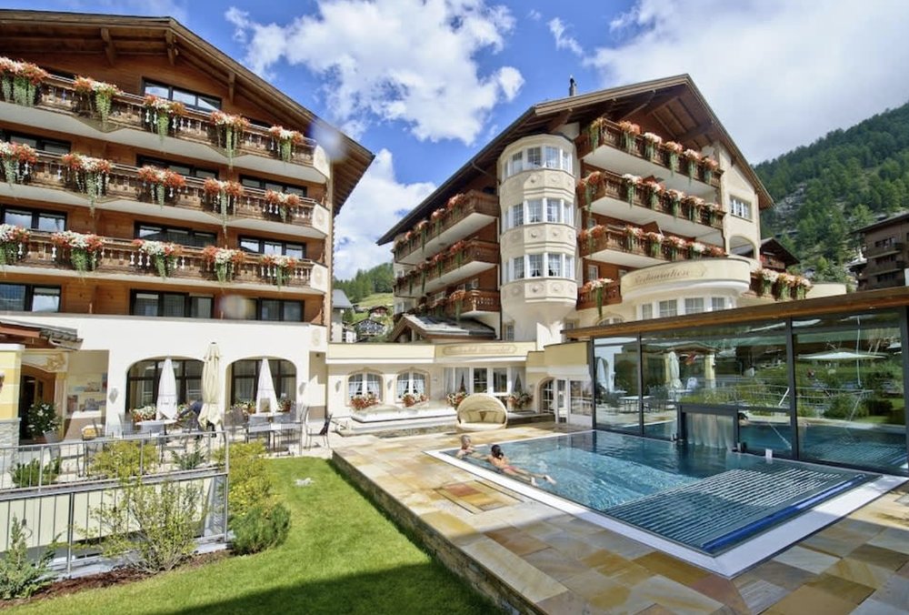 策馬特住宿推薦3｜拉吉納貝爾