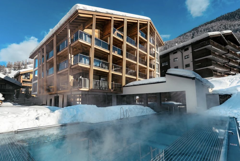 策馬特住宿推薦3｜拉吉納貝爾