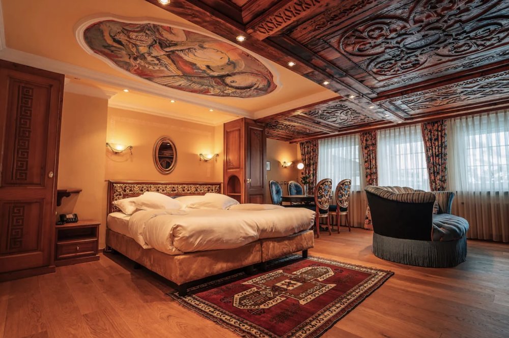 策馬特住宿推薦7｜亞歷克斯渡假式飯店