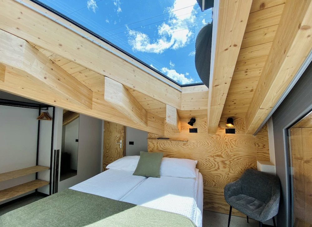 策馬特住宿推薦9｜Peaky Riders Self Check-in Hotel 