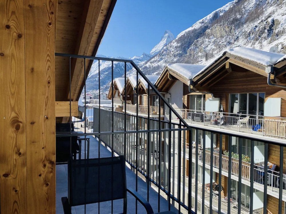 策馬特住宿推薦9｜Peaky Riders Self Check-in Hotel 