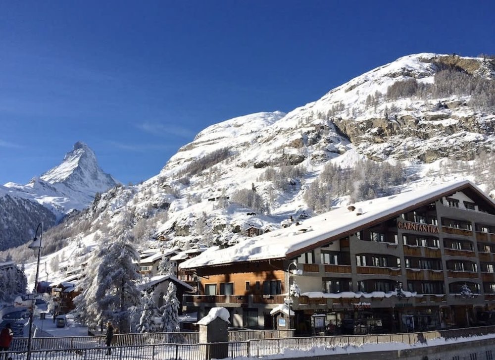 策馬特住宿推薦10｜ 安提卡酒店