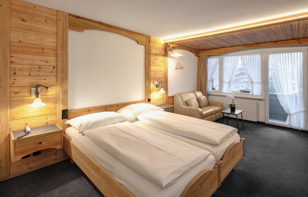 策馬特住宿推薦10｜ 安提卡酒店