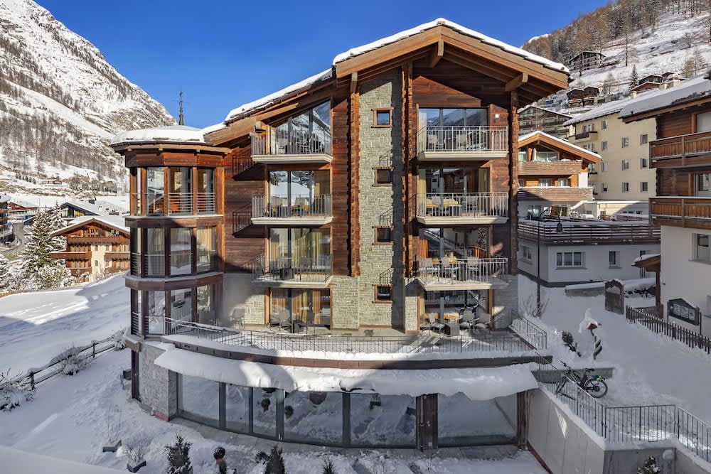 策馬特住宿推薦｜鳳凰飯店