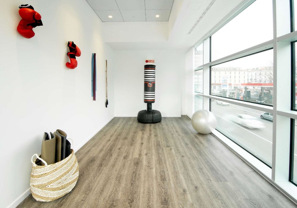 米蘭自由行, 米蘭酒店推介, INNSiDE Milano Torre GalFa