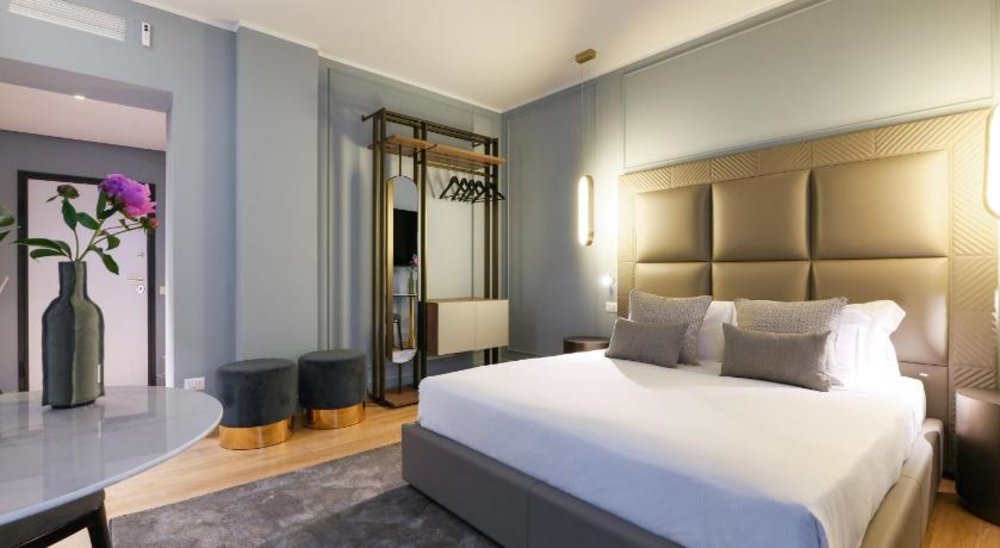 米蘭酒店推介, 尊貴精品住宅公寓飯店大教堂廣場景觀  (Prestige Boutique Homes Aparthotel Piazza Duomo View)