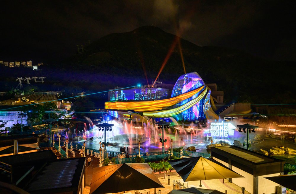 Gala Of Lights - Lễ Hội Ánh Sáng Rực Rỡ 